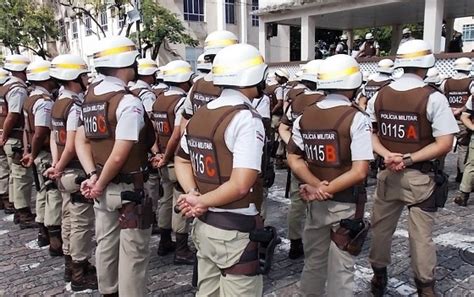 Novo Concurso Governador Da Bahia Anuncia 2 500 Vagas Para Polícia