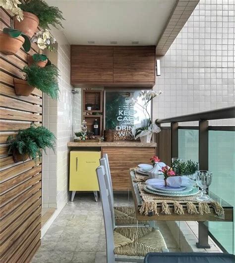 How To Set Up Balcony Kitchen