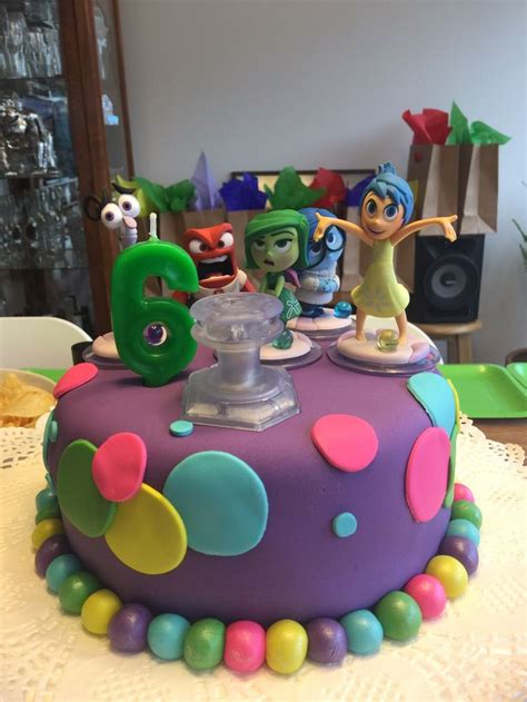 Inside Out Cake