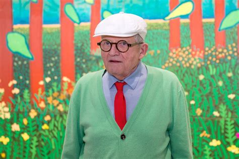 14 Surprising Facts About David Hockney Facts Net