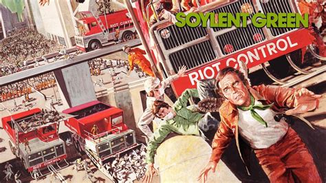 Soylent Green (1973) - Backdrops — The Movie Database (TMDB)