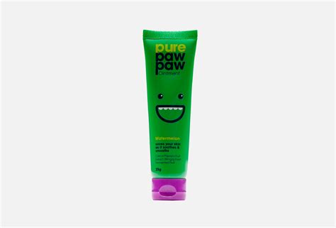 Pure Paw Paw Восстанавливающий бальзам ointment watermelon 25 г ...