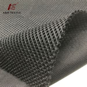 China Breathable Air Circulation Sandwich D Air Mesh Polyester Fabric