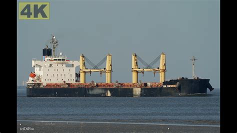 Thor Confidence Shipspotting Germany Imo River Elbe Near