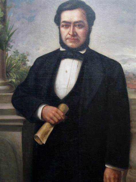 Biografía de Juan Rafael Mora Porras