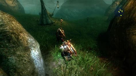 Screenshot Of Viking Battle For Asgard Xbox Mobygames