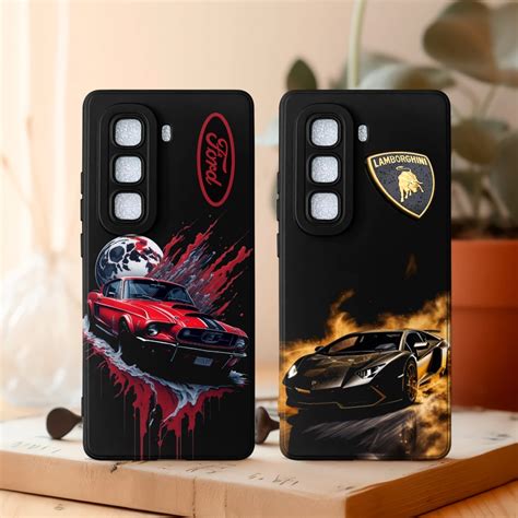 Jual Softcase Infinix Hot 50 4G Terbaru 2024 Case Lentur Cocok Untuk Casing Infinix All Type Hp