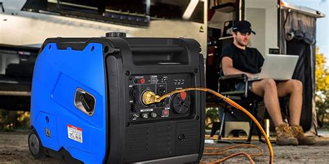 Quietest Generators By Watt And Fuel The Precision Tools