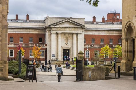 The University of Manchester campus tour