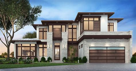 Modern House Plans | Find Your Modern House Plans Today