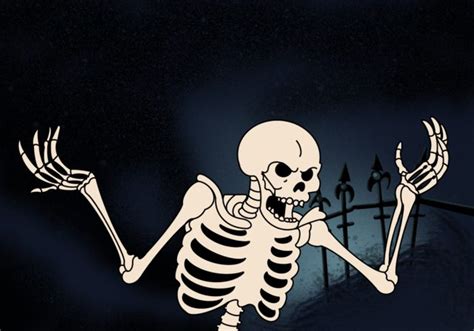 Hd Spooky Skeleton Spooky Skeleton Know Your Meme