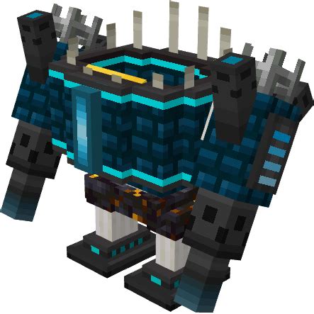 Armored Redstone Minecraft Mods CurseForge