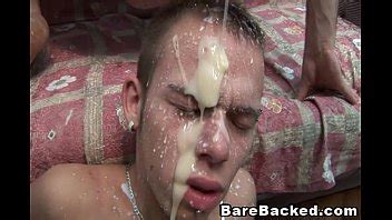 Bareback Anal Fick Und Wichse Ins Gesicht Xvideos