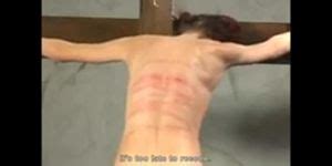 Blonde Delivers Rough Lashing Tnaflix