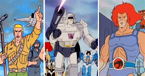 The 12 Best 80s Cartoons