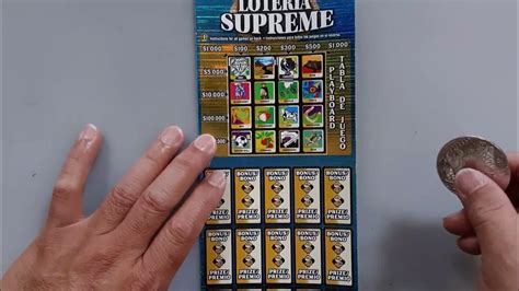 Lucky Bonus Winner🍀🍀🍀big Tickets Loteria Supreme Diamond Riches Texas Lottery Scratch Offs