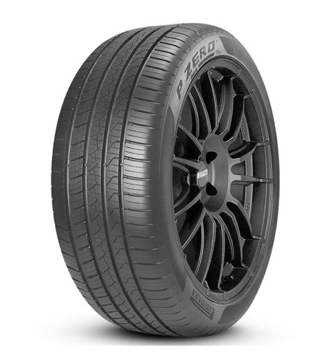 Llanta 24545 R17 Pirelli P Zero All Season Plus 95y