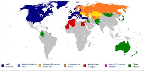 North Atlantic Treaty Organization