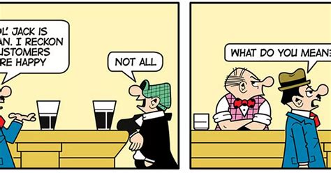 Andy Capp 9th November 2023 Mirror Online