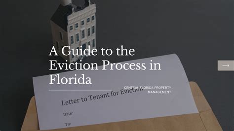 Eviction Process In Florida Ultimate Landlord Guide