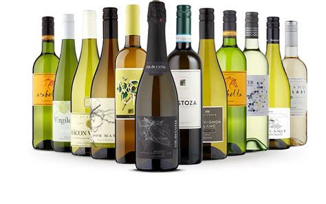 New Year S Bells And Whistles White Case Naked Wines