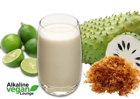 Soursop Juice Recipe