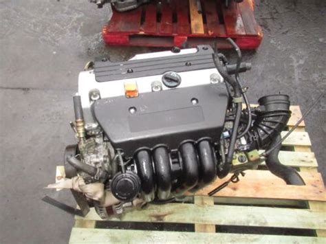 Jdm Acura Rsx Base Model K A L Ivtec Engine Honda Civic