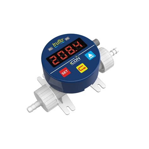 Propulse 2® Series Mini Turbine Flow Meter Sensor Pvl