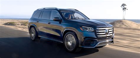 2024 Mercedes Benz Gls Road Tests Motorweek