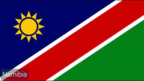 Namibia Anthem - YouTube