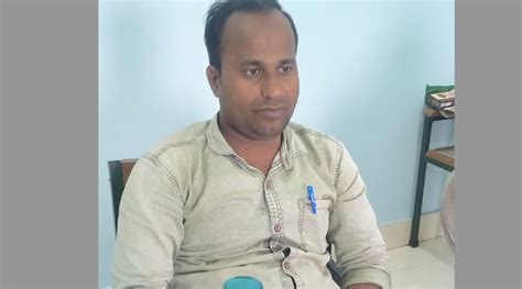 Revenue Inspector Caught Taking K Bribe In Odisha S Malkangiri