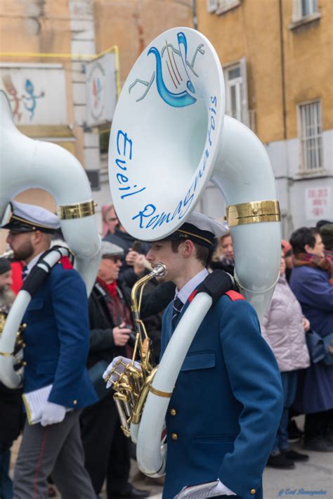 Fête des Conscrits VILLEFRANCHE SUR SAÔNE 69 Eveil Romagnatois