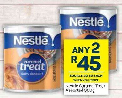 Nestl Caramel Treat Assorted G Offer At Pick N Pay