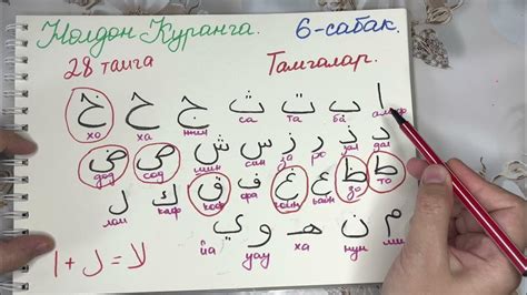 Нолдон Куранга 6. Тамгалар. - YouTube