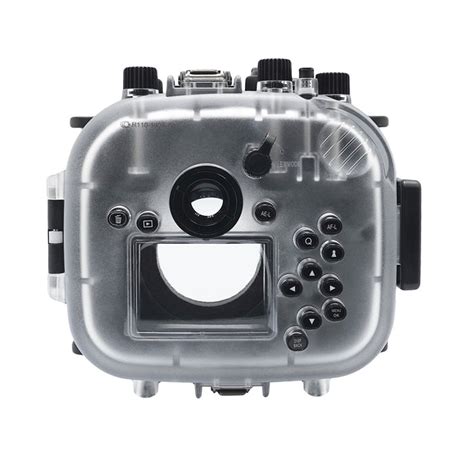 Seafrogs Meikon For Fujifilm Xt2 Underwater Camera Housing Kit V1