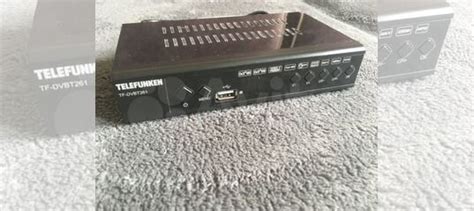 Мультимедийный плеер Telefunken TF-dvbt261 купить в Краснодаре ...