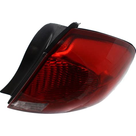 Ford Taurus Tail Light Assembly