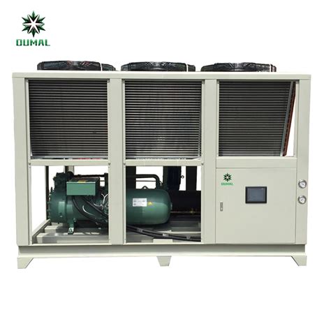 60hp 50ton Process Cooling Chillers Screw Types Of Industrial Cooling Water Systems Types Of