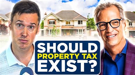 How To Eliminate Property Taxes COMPLETELY With Tom Wheelwright YouTube