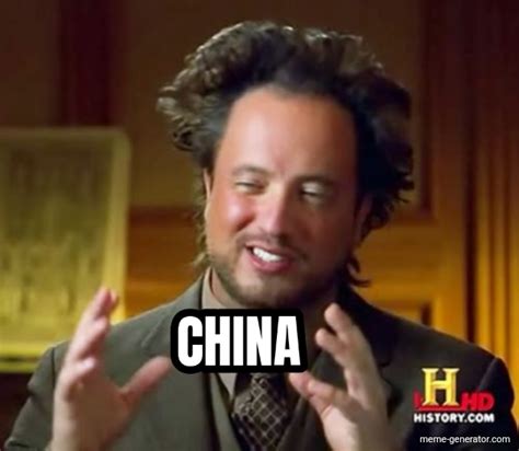 China Meme Generator