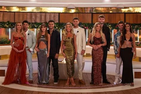 Itv Love Island Star Returns To Day Job After Dramatic All Stars