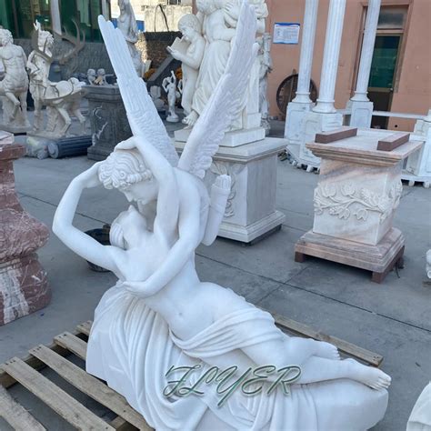 Garden Marble Naked Women And Man Marble Sculpture Marble Angel Sculpture China Sculpture And