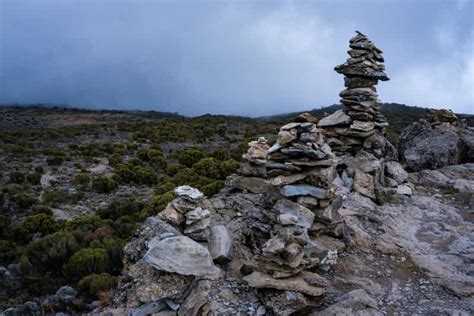 Le Meilleur Plan D Excursion De Jours Pour L Ascension Du