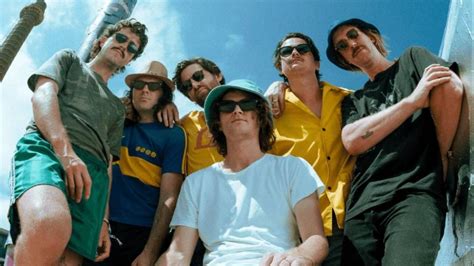 Watch King Gizzard The Lizard Wizard Premiere New Heavy Song Live