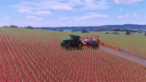 FAZENDAS PARAN BORA TESTAR O MAPA FARMING SIMULATOR 22 YouTube