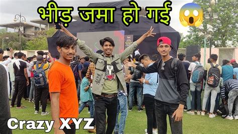 Crazy Xyz Amit Sharma Meetup In Jaipur Live Behind The Scenes Of