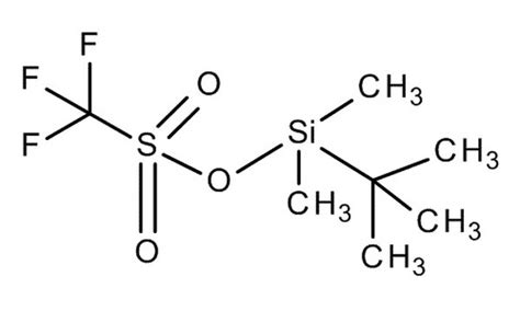 Tert Butyldimethylsilyl Trifluoromethanesulfonate Cas