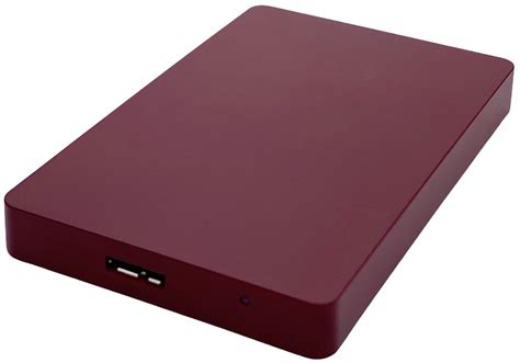 Купить Внешний HDD 3Q Iris Portable 1 Tb Красный - цена: 3782 ...