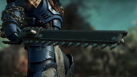 All The Warhammer 40k Space Marine 2 Weapons For Each Class