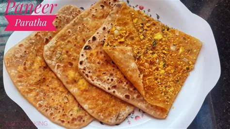 Paneer Paratha How To Make Paneer Paratha Paratha Recipes ~ Just